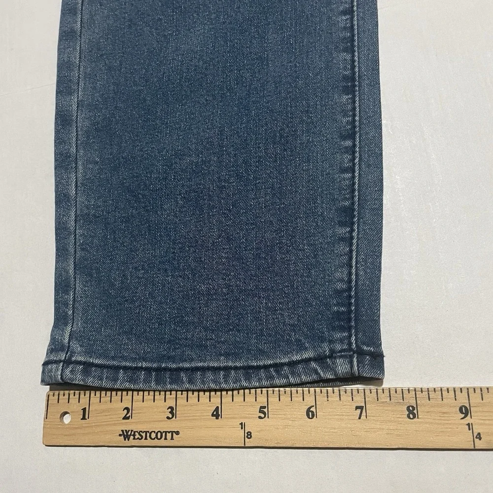 TRUE RELIGION GENO RELAXED SLIM SN FLAP 700595 JEANS MENS SIZE 36 x 32‎ $159 NWT